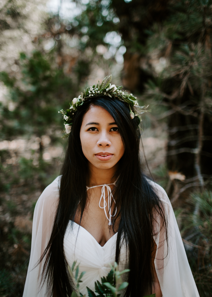 Yosemite National Park Elopement