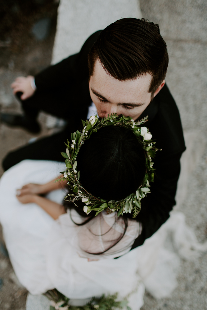 Yosemite National Park Elopement