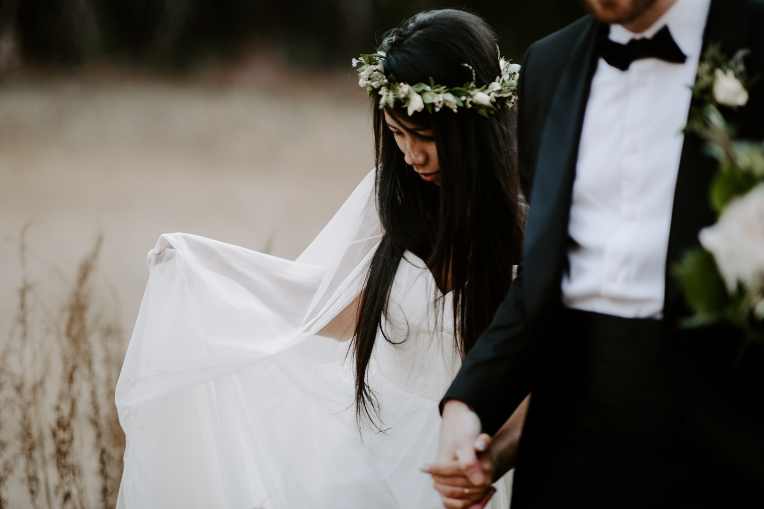 Yosemite National Park Elopement