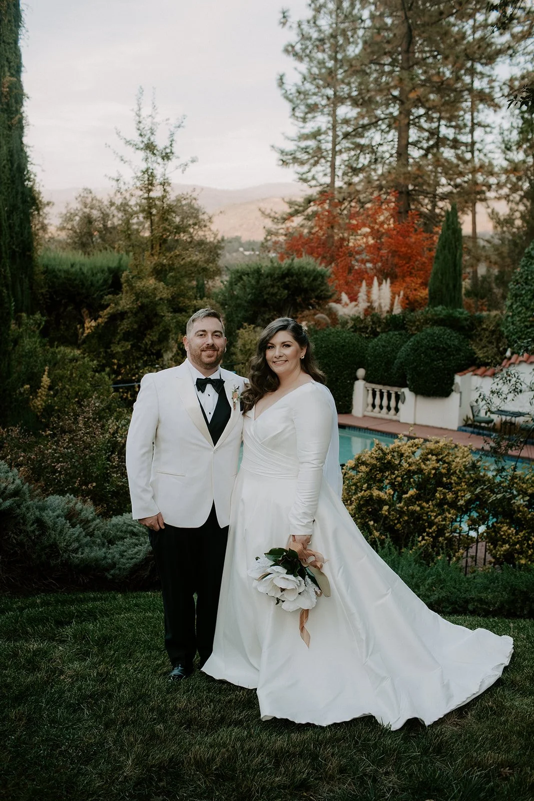 Château du Sureau Wedding
