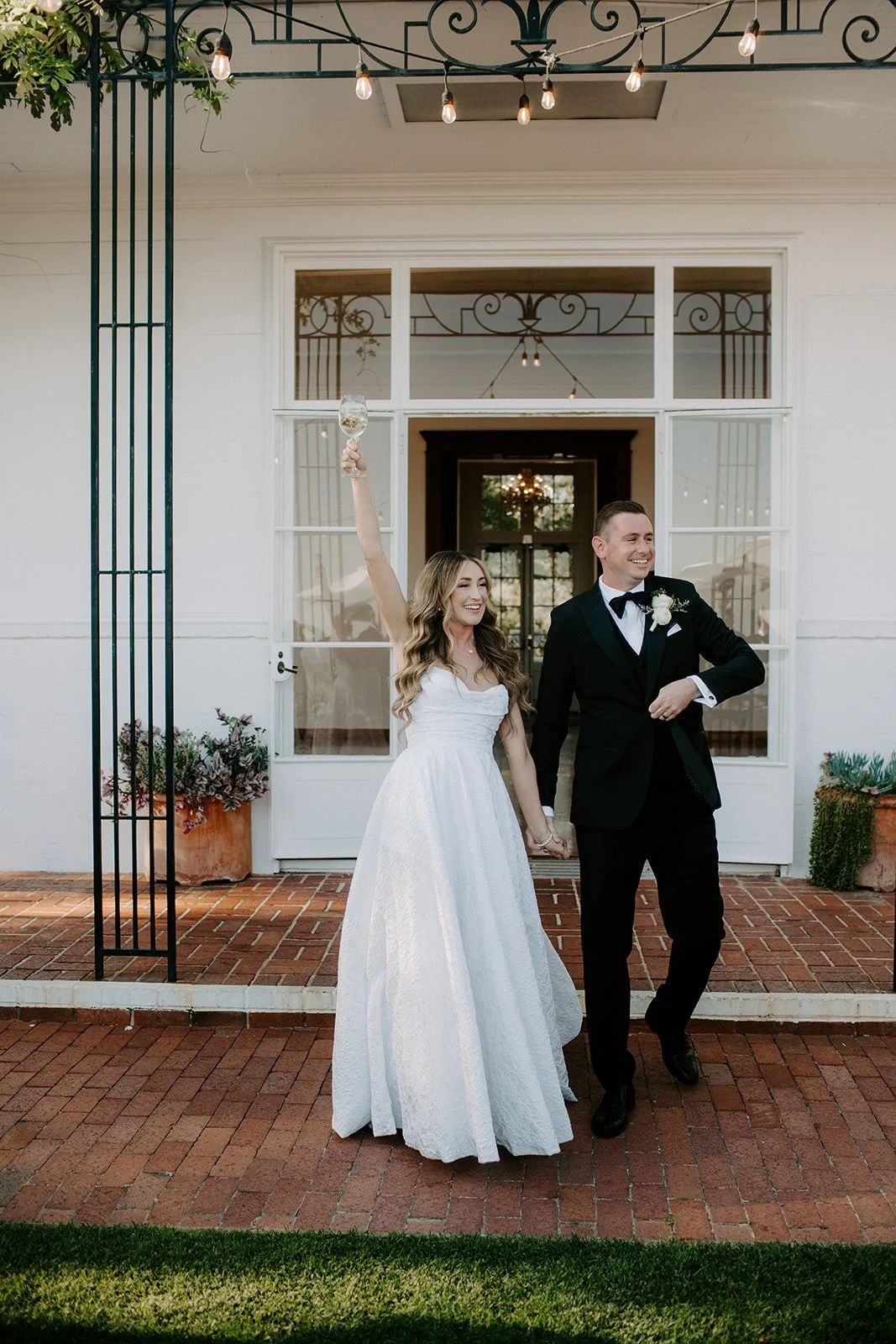 The Hollins House Wedding