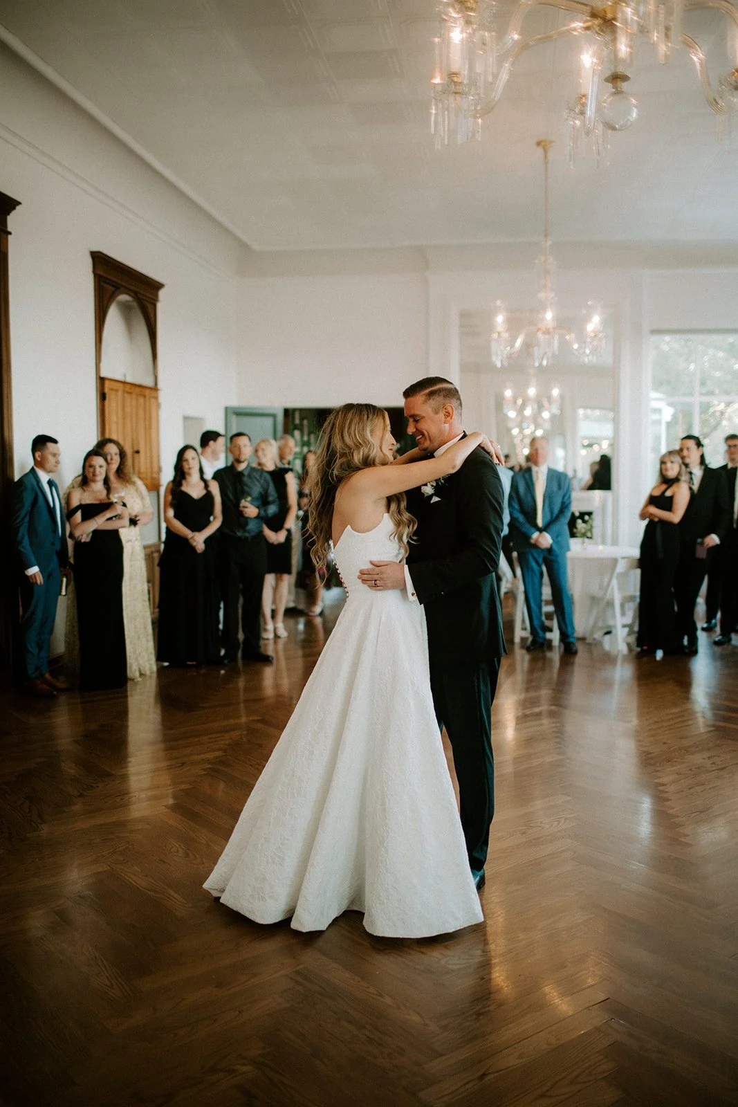 The Hollins House Wedding