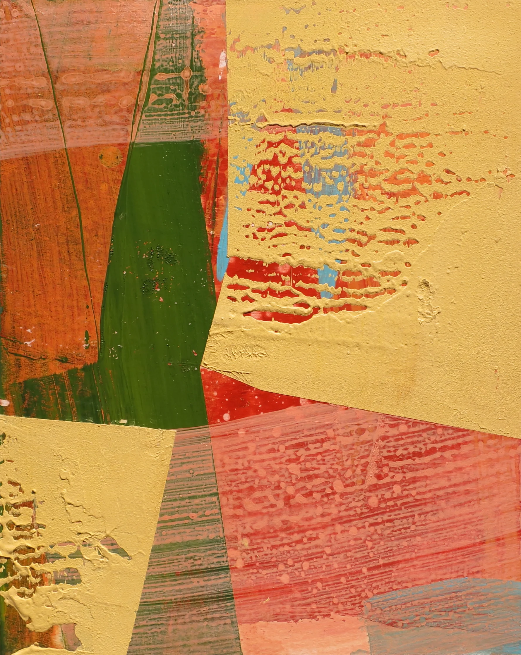 <i>OSX</i></br>2014, acrylic & gypsum compound on archival artboard, 10” x 8”</br>(SOLD)
