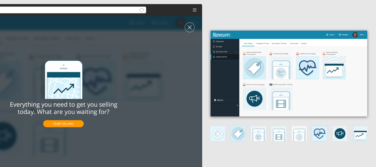 Creating Your Own App Builder