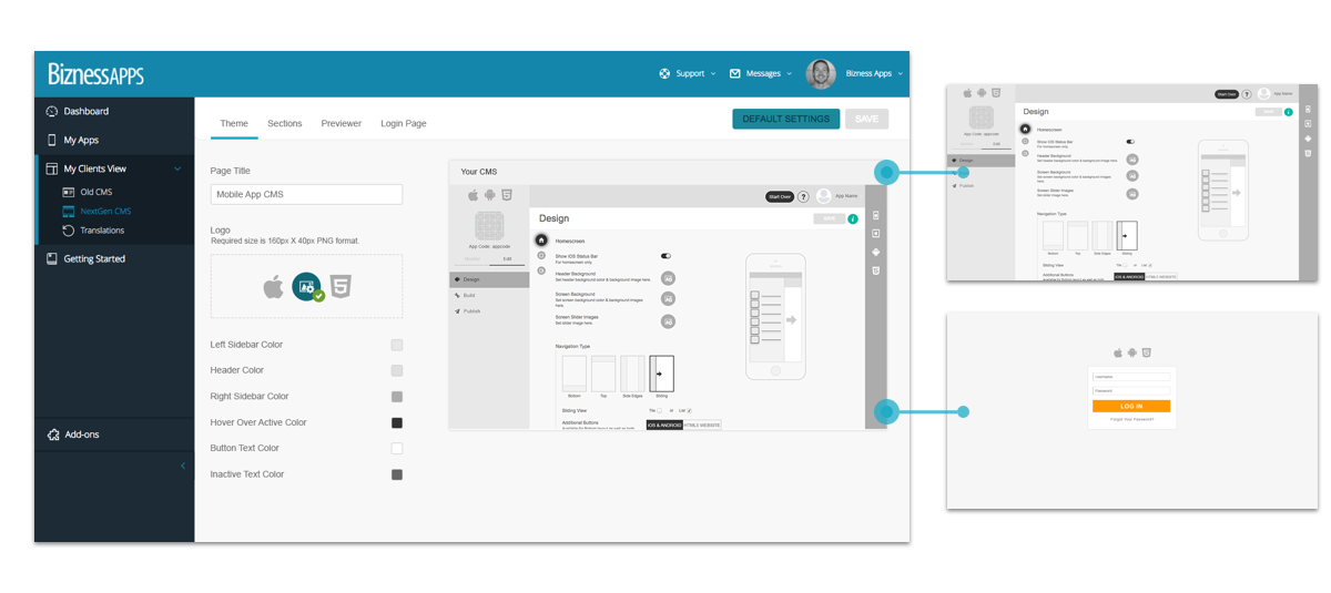 My Apps: Choosing Your Path & Going From There