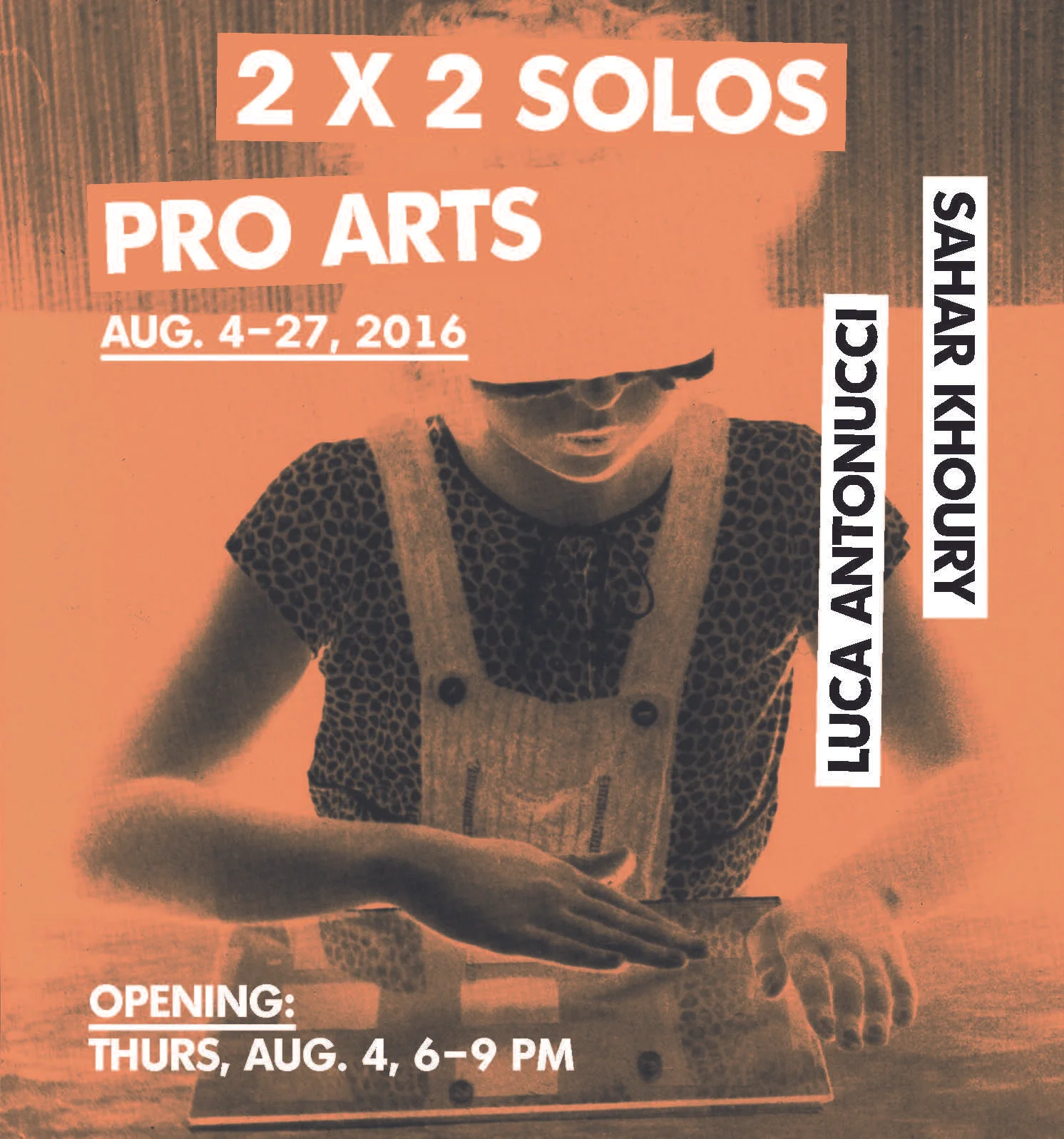 2 x 2 ProArts