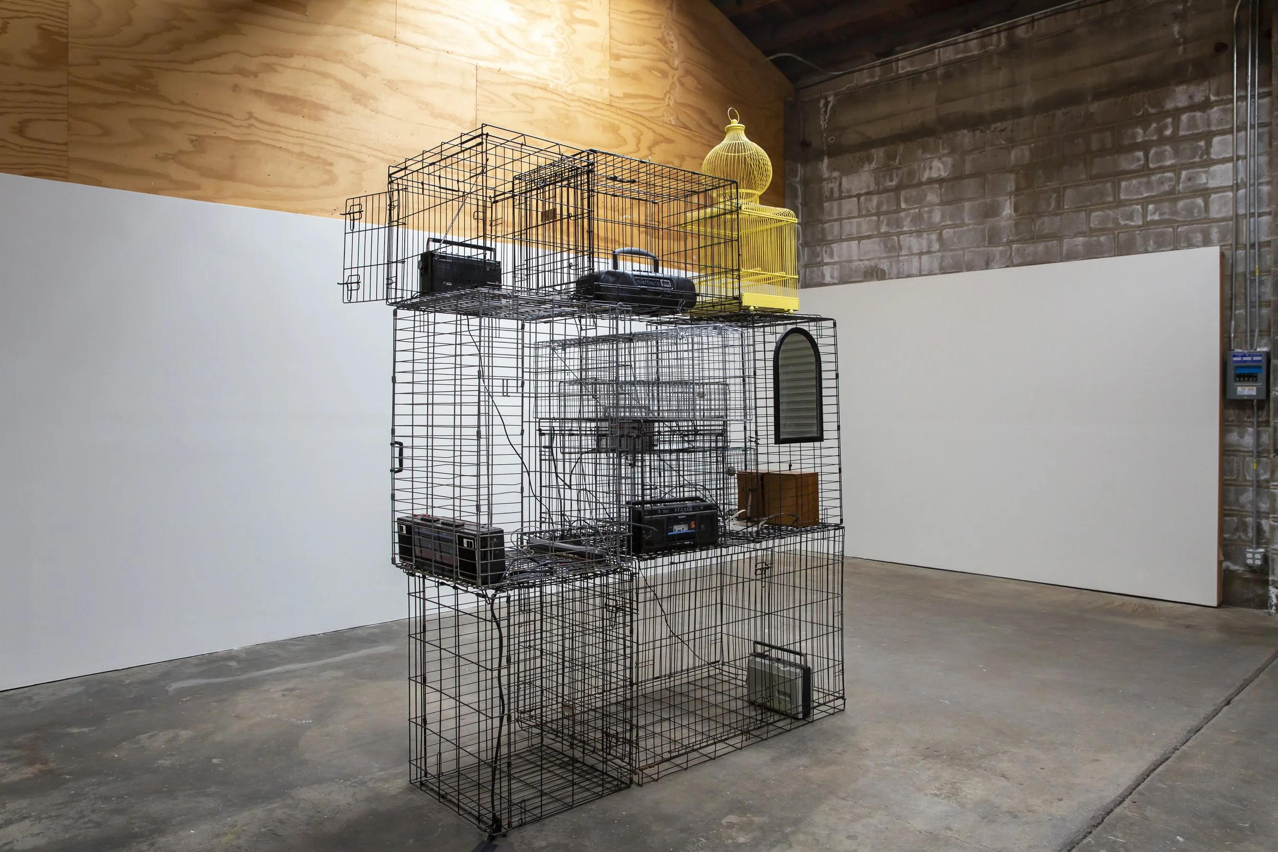 Recology AIR residency