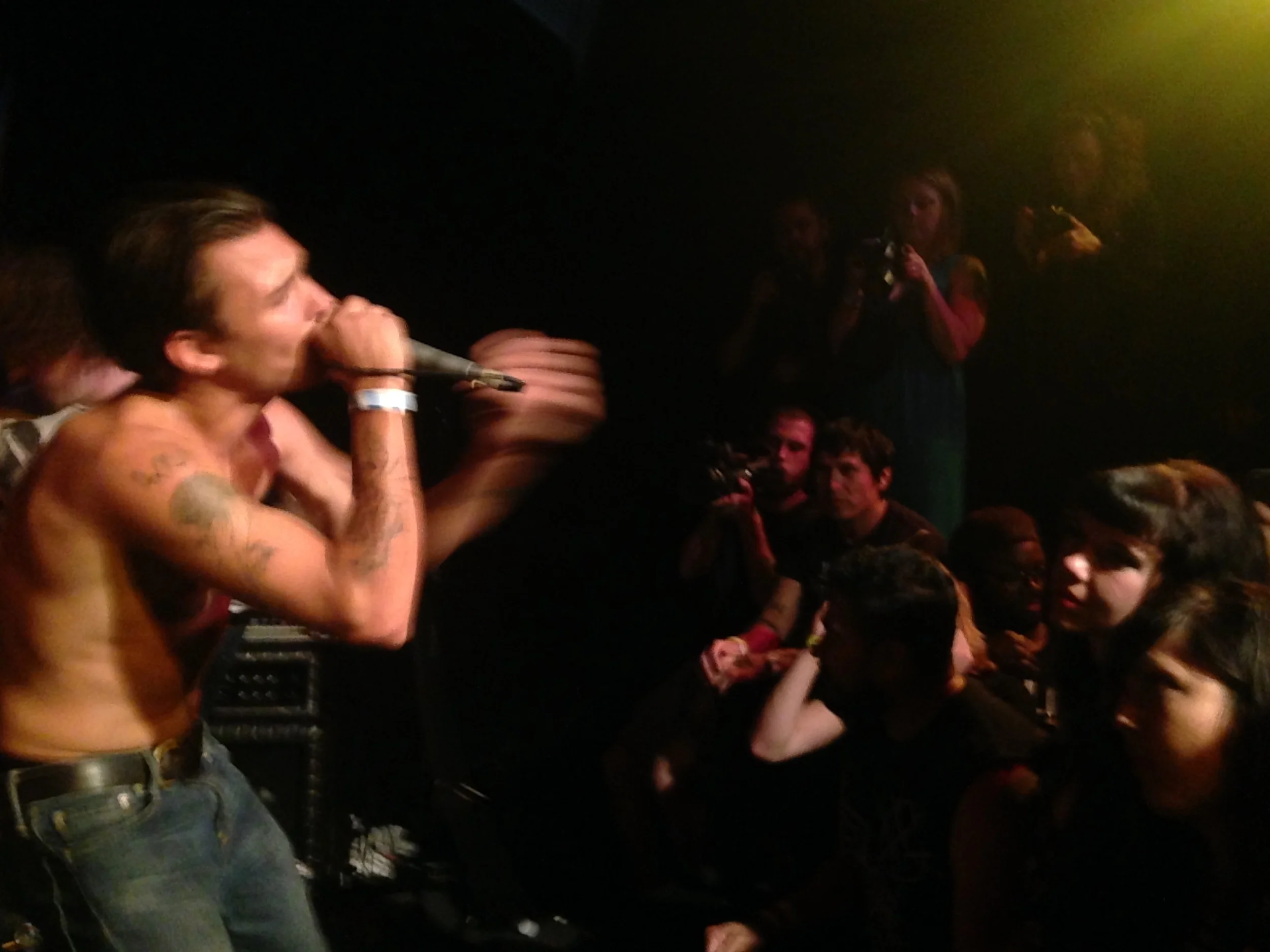 Hank Wood & The Hammerheads