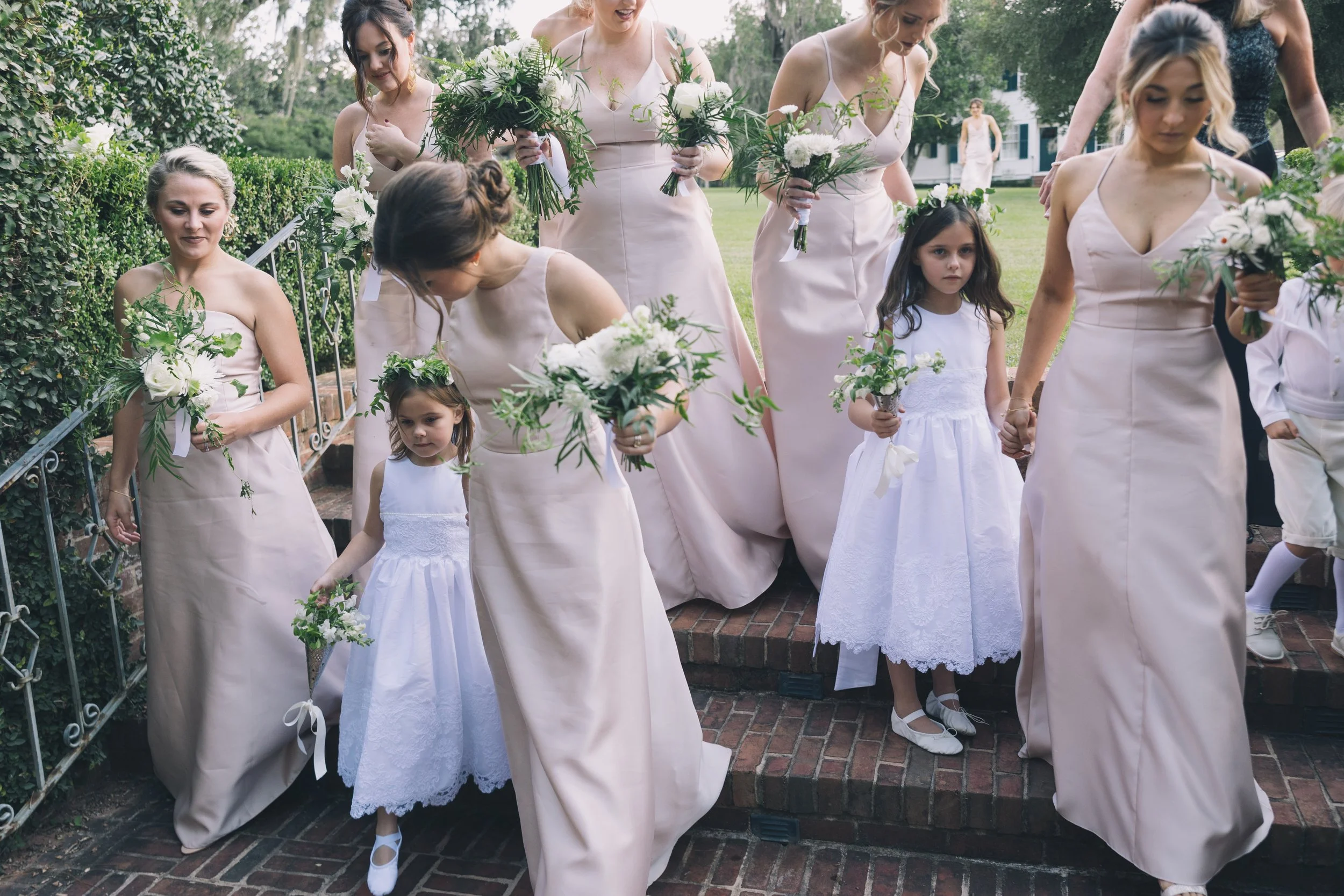 Avery & Josh — Proper Flower