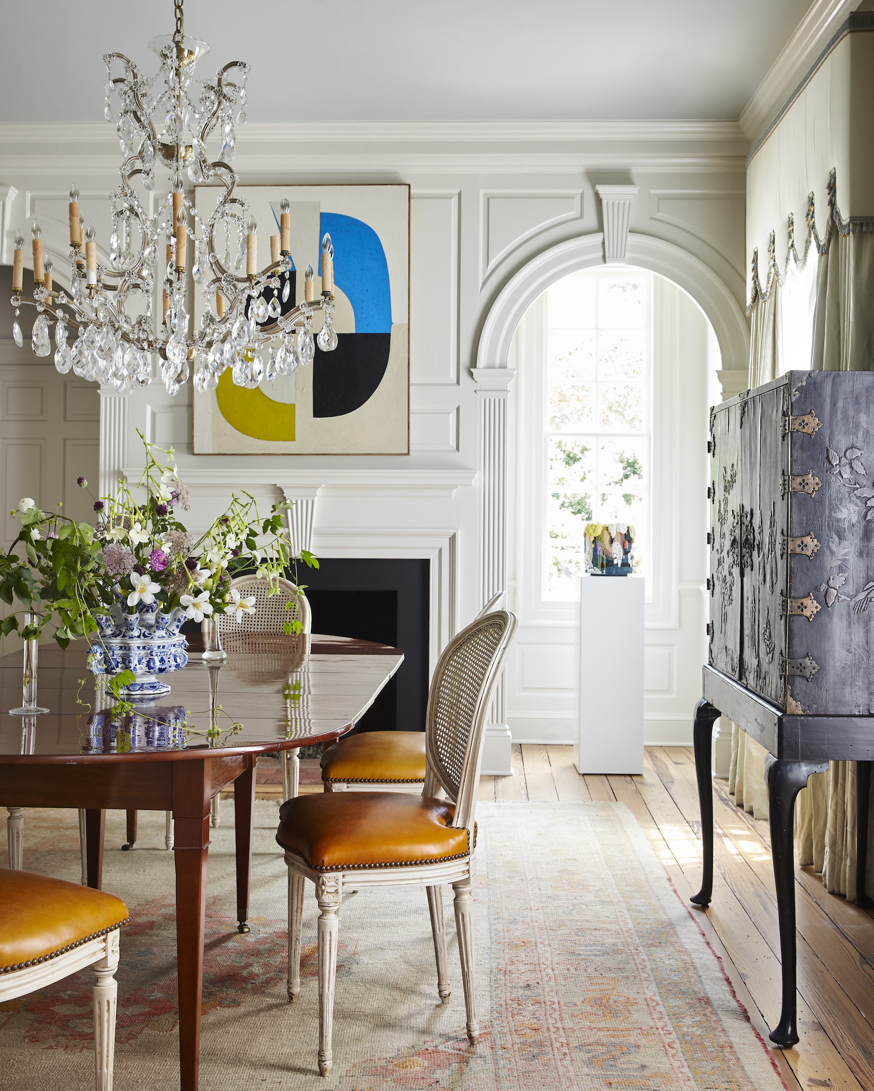 Interiors & Seasonal Design — Proper Flower