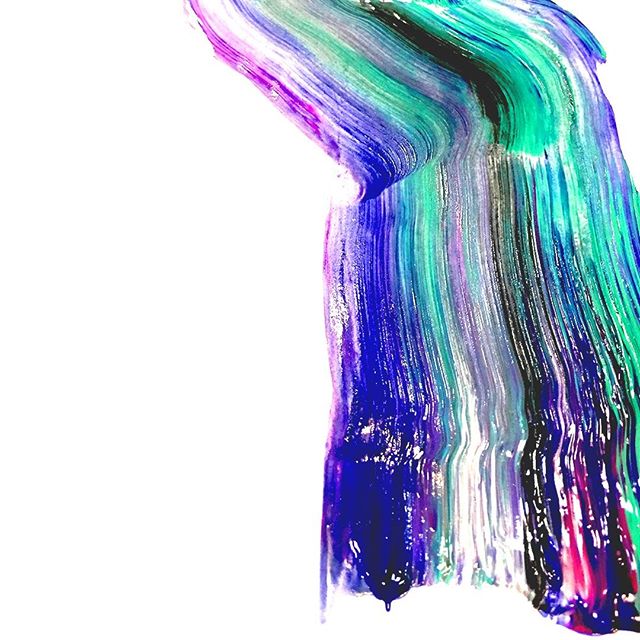 Under sifting sky, swollen moon,⁠
a voice, ⁠
&quot;Let this be enough.&quot;⁠
⁠
- @sarahfinds #liveawake⁠
⁠
------------⁠
#abstract #abstractpainting #instacreative #artforyoureveryday #design #illustration #artoftheday #drawing #draw #gallery #artga