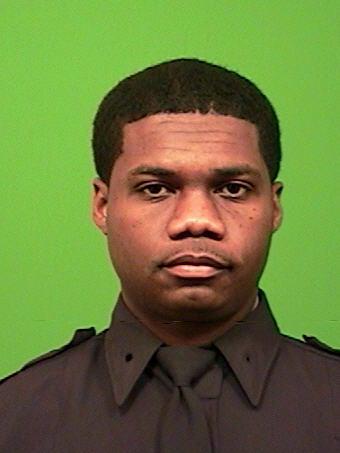 NYPD Officer Randolph Holder