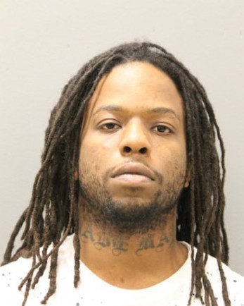 Corey Morgan, Photo: Chicago Police Department