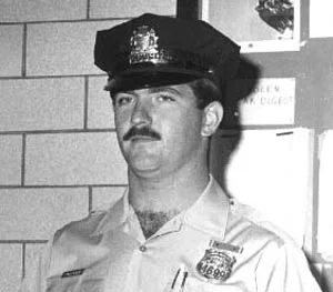Abu Jamal's Victim: Officer Daniel Faulkner, Photo: Philadelphia Police Dept.