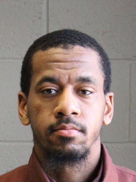 Trev Bowies Jackson, Photo: Northern York County Regional Police Department