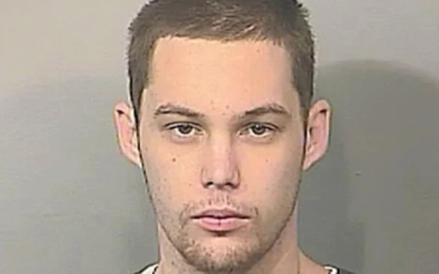 Matthew Riggins; Photo: Brevard County Sheriff's Office