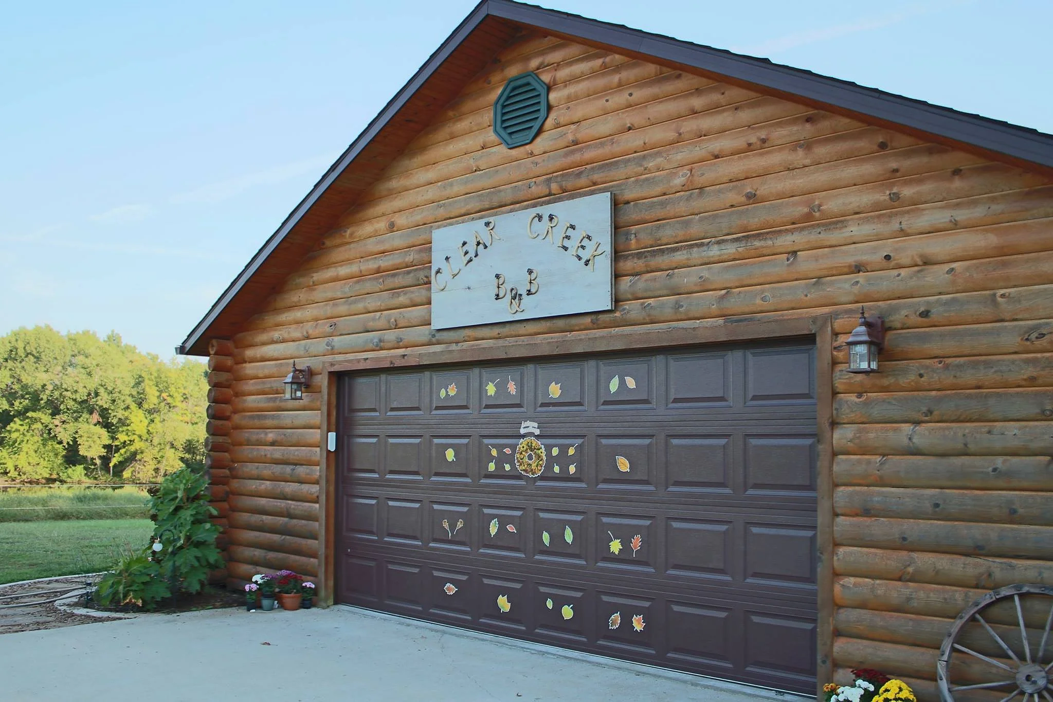 Photo: Clear Creek B&B