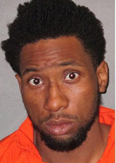 Elijah Johnson; Photo: East Baton Parish Sheriff's Office