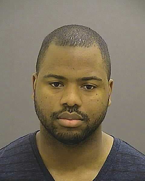 Officer William Porter; Photo: Baltimore Police