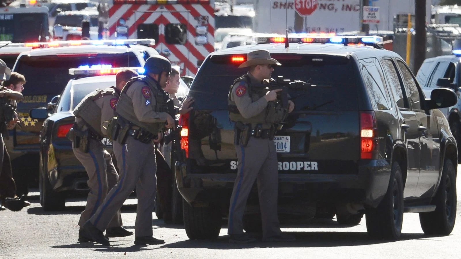 Photo: AP