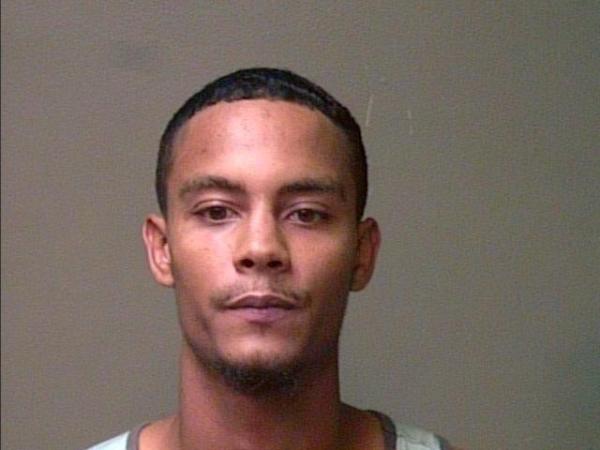 Rodney Turner; Photo: OKC Sheriff's Office