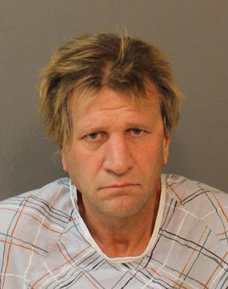 Kevin McNeilly; Photo: East Hartford Police Dept.