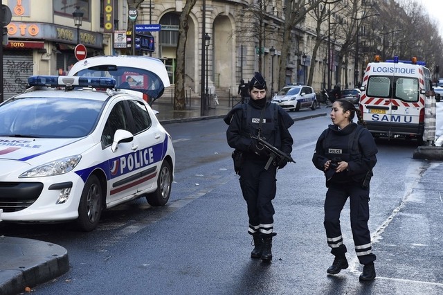 Photo: AFP