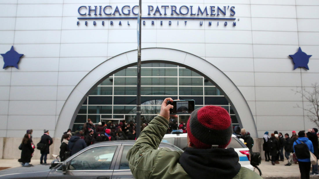Photo: Anthony Souffle/Chicago Tribune