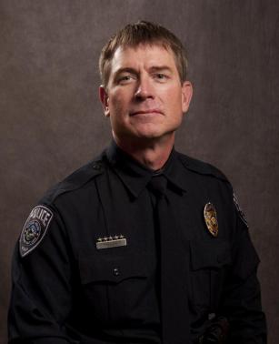 Officer Jon Richey; Photo: Unified Police Dept.