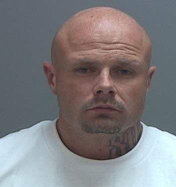 Cory Lee Henderson: Photo: Salt Lake City PD