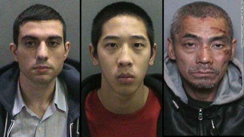 Nayeri; Tieu; and Duong; Photo: www.cnn.com