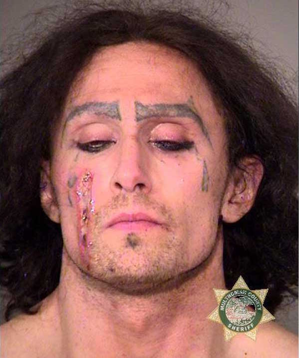 Matthew Medlin; Photo: Multnomah County SO