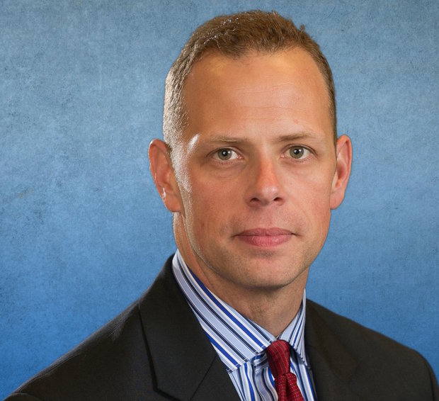 Sgt. Jason Goodding; Photo: oregonlive.com