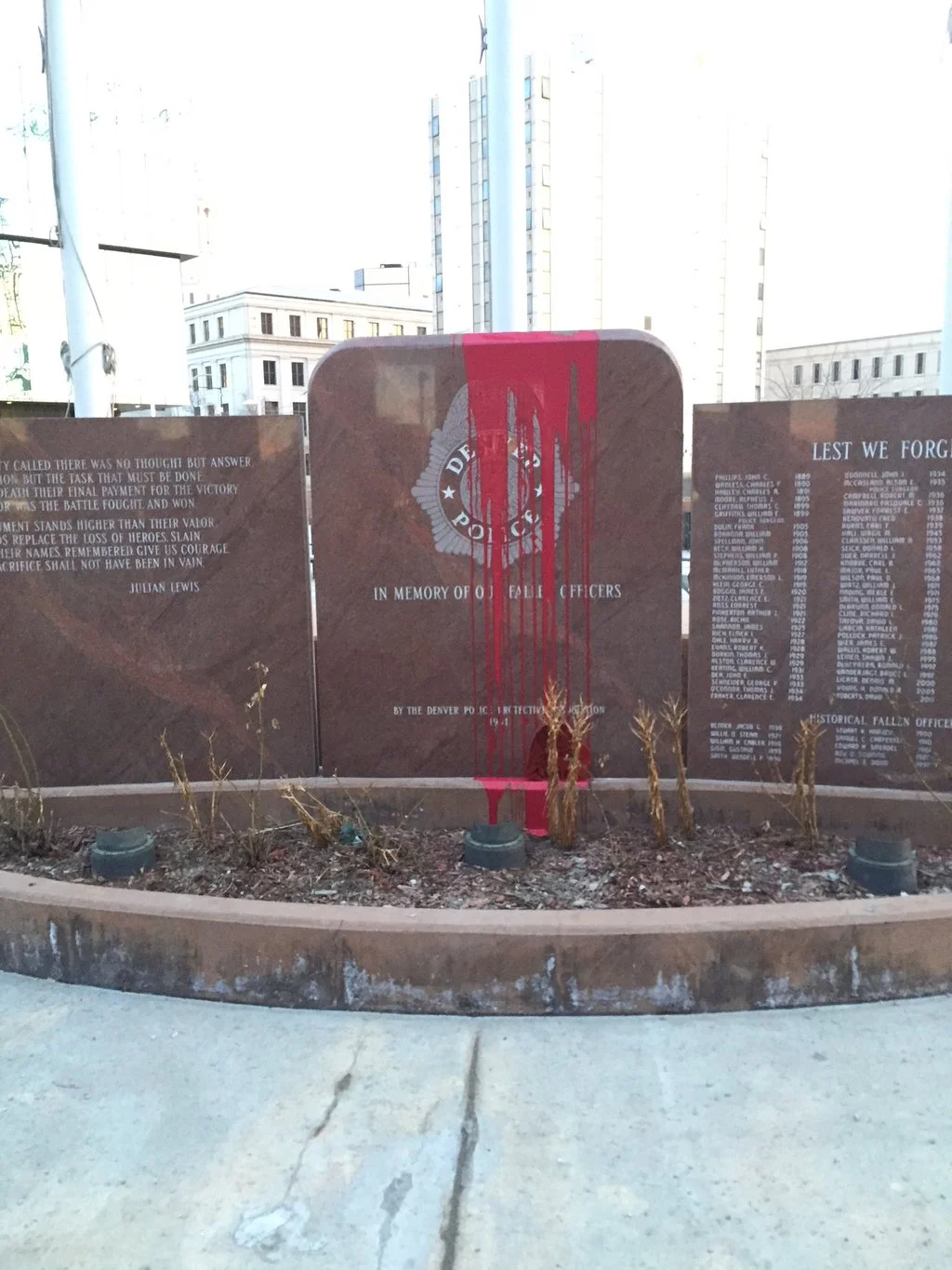 Photo: Denver Police/Twitter