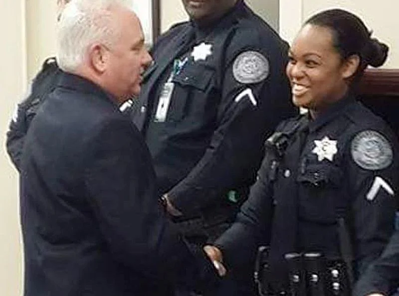 Cpl. Kimber Gist; Photo: Berkeley County Sheriff's Ofc./postandcourier.com