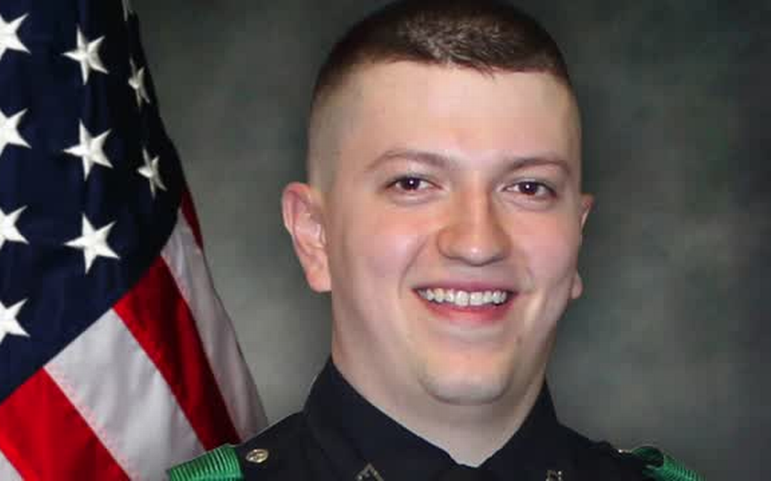 Officer David Hofer; Photo: star-telegram.com