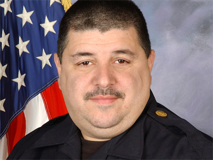 Officer Joseph Olivieri; Photo: newyork.cbslocal.com