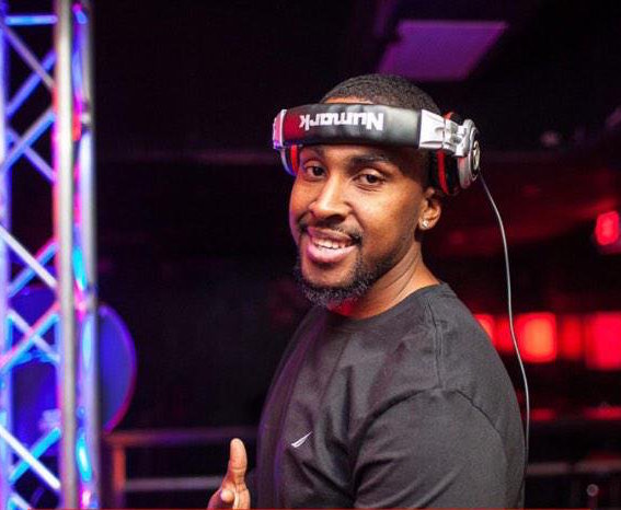 Kashawn Harris; Photo: @DJBoogy34 via Twitter