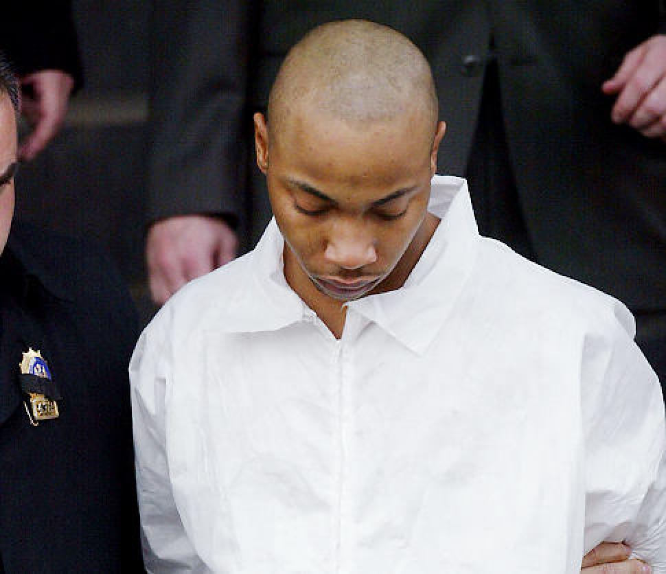 Ronell Wilson; Photo: Albans/News via nydailynews.com
