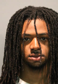 John Montgomery: Photo: Chicago Police Dept.