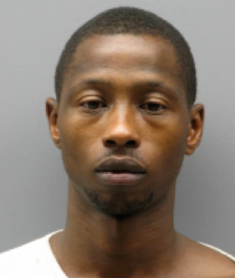 Richard Butler III; Photo: Prince George's County Police