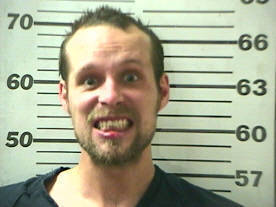Ryan Burkhardt; Photo: Mobile Metro Jail