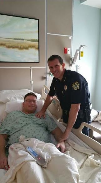 Officer William Anderson; Photo: via fox35orlando.com