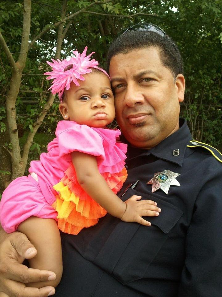 Harris County Deputy Alden Clopton; Photo: Facebook