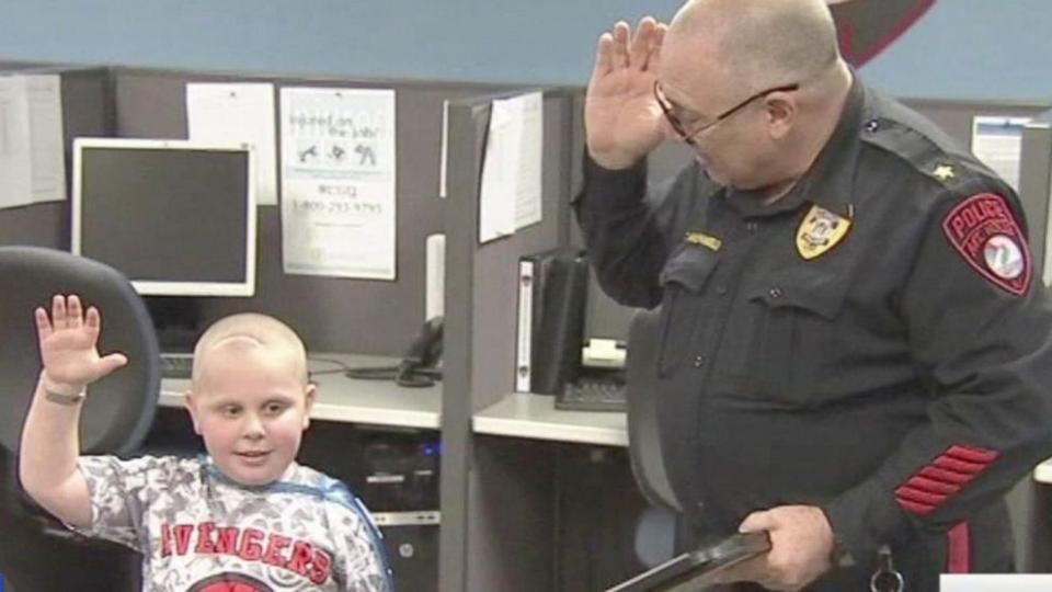 Darien Hoefling; Photo: ABC News via yahoo.com