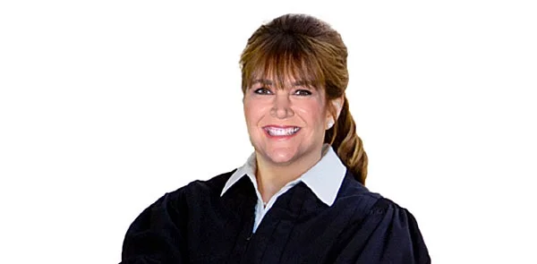 Judge Jacqueline Schwartz; Photo: via theintellectualist.co