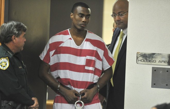 Eriese Tisdale; Photo: Eric Hastert via tcpalm.com