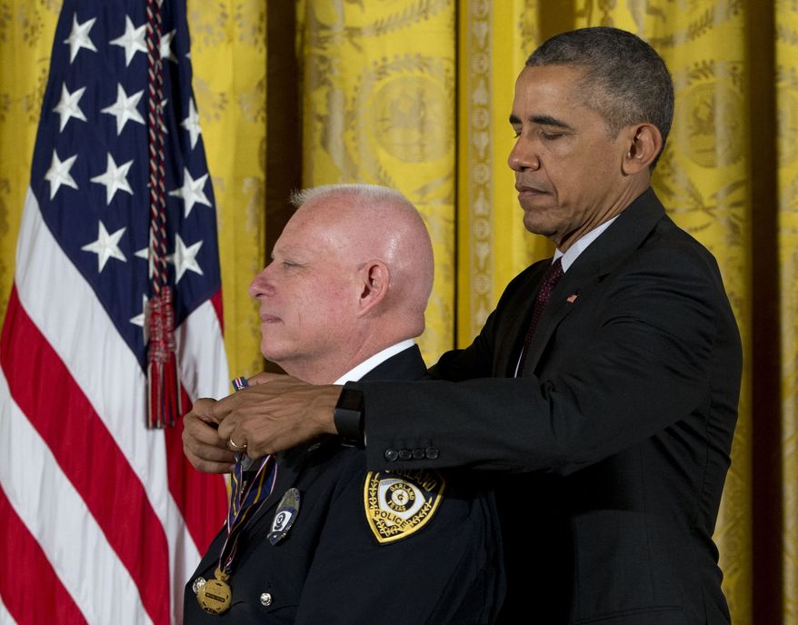 Photo: Carolyn Kaster/AP