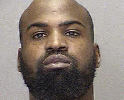Marcus Reddick; Photo: Salem County Correctional Facility