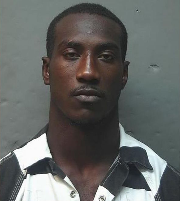 Joe Lee Garrett; Photo: Russell County Sheriff's Office